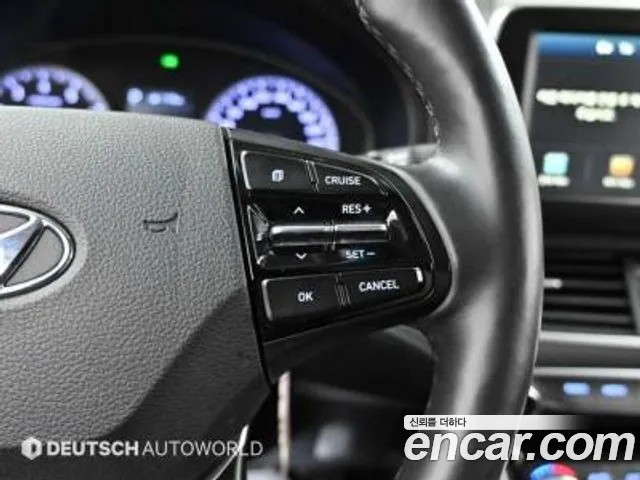Hyundai Grandeur 2019 thumb 10