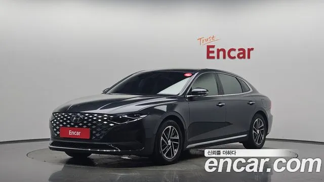 Hyundai Grandeur 2021 thumb 10