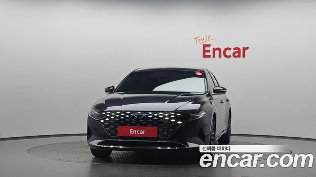Hyundai Grandeur 2021 thumb 3