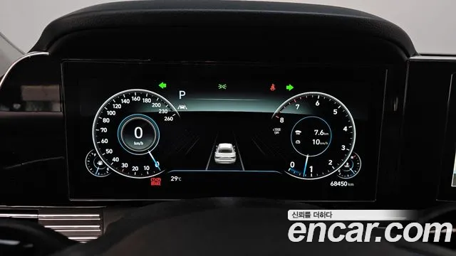 Hyundai Grandeur 2021 thumb 7