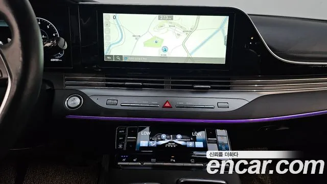 Hyundai Grandeur 2021 thumb 6