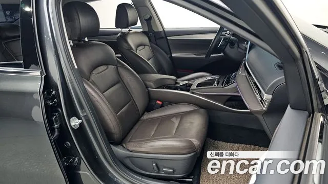 Hyundai Grandeur 2021 thumb 12