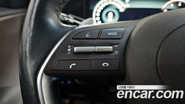 Hyundai Grandeur 2021 thumb 8