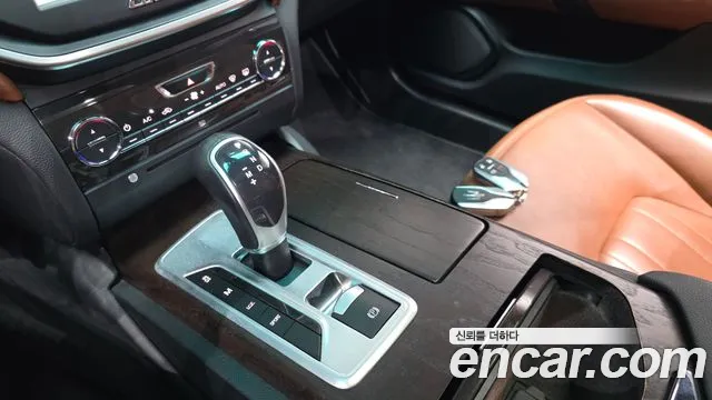 Maserati Ghibli 2016 thumb 4