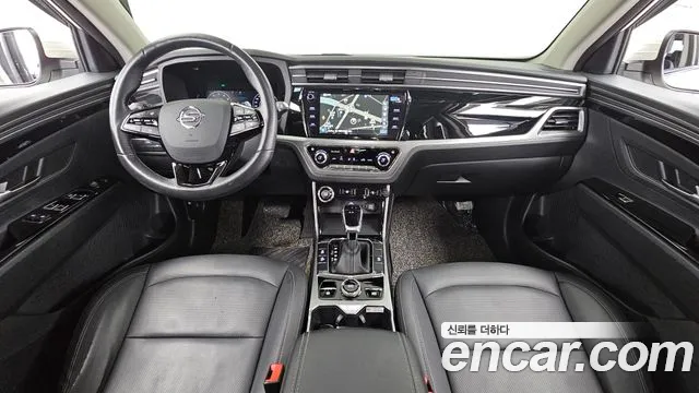 KGM Korando 2020 thumb 3