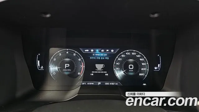 KGM Korando 2020 thumb 9