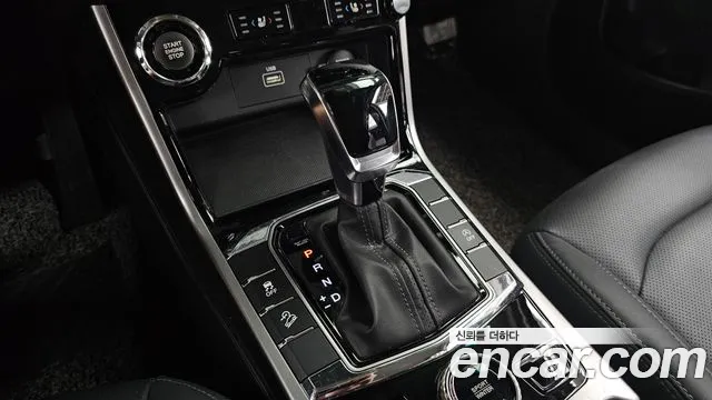 KGM Korando 2020 thumb 6