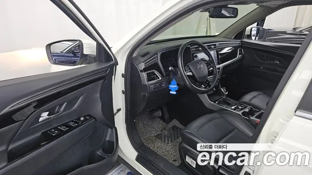 KGM Korando 2020 thumb 11