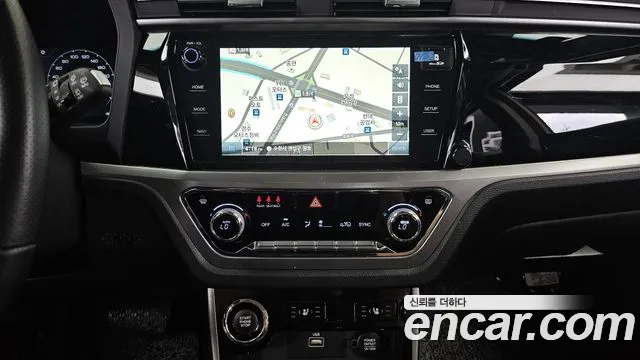 KGM Korando 2020 thumb 12