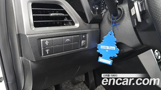 KGM Korando 2020 thumb 10