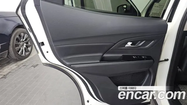 KGM Korando 2020 thumb 2