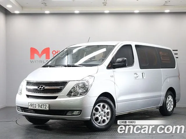 Hyundai Staria 2010 thumb 2