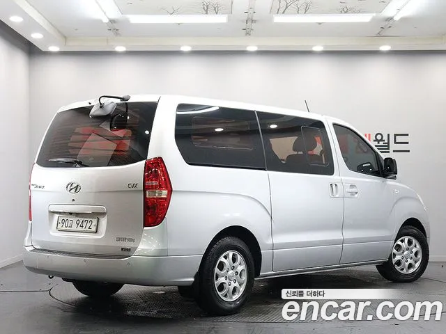 Hyundai Staria 2010 thumb 7