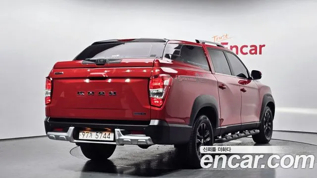 KGM Rexton 2021 thumb 11