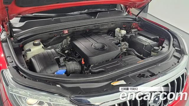 KGM Rexton 2021 thumb 10