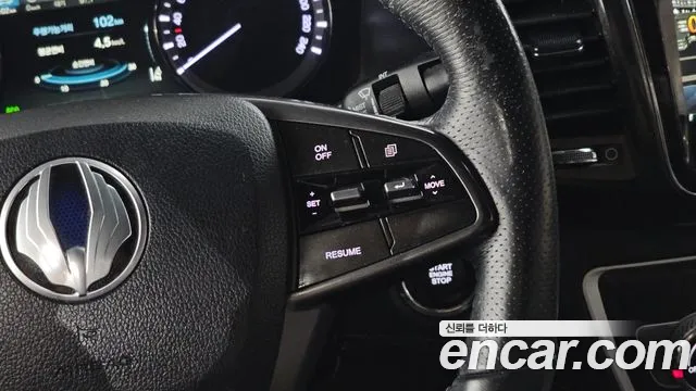 KGM Rexton 2021 thumb 4