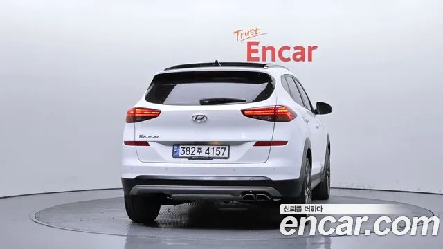 Hyundai Tucson 2020 thumb 9