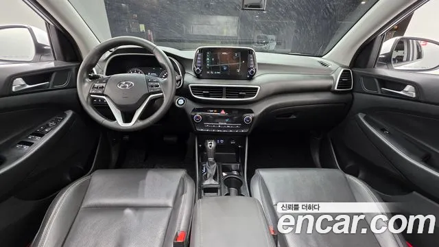 Hyundai Tucson 2020 thumb 4