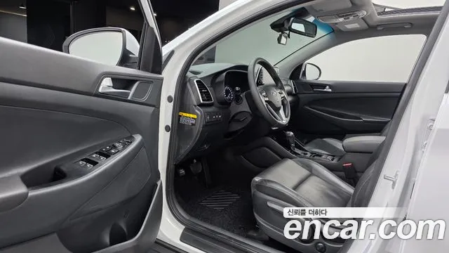 Hyundai Tucson 2020 thumb 3