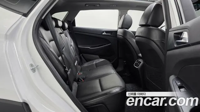 Hyundai Tucson 2020 thumb 12
