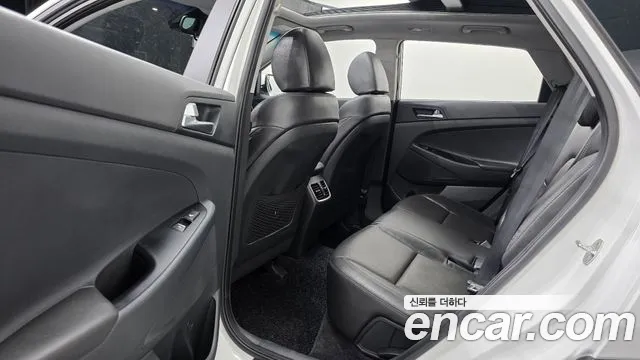 Hyundai Tucson 2020 thumb 8