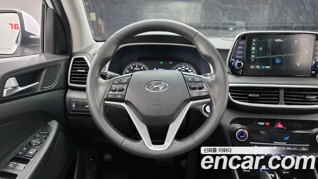 Hyundai Tucson 2020 thumb 10