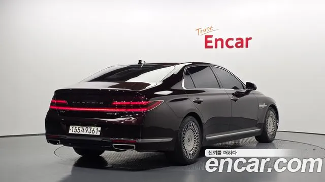 Genesis G90 2019 thumb 7