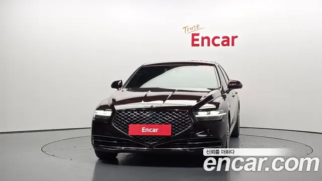 Genesis G90 2019 thumb 12