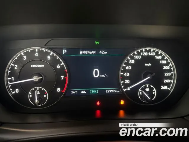 Genesis G90 2019 thumb 4