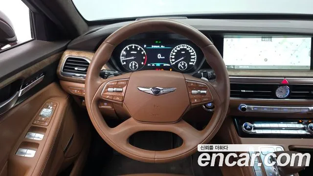 Genesis G90 2019 thumb 8