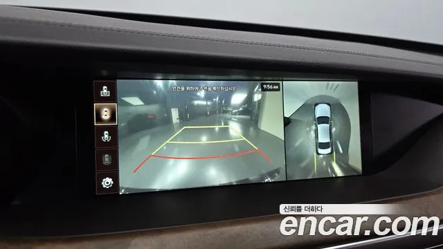 Genesis G90 2019 thumb 6