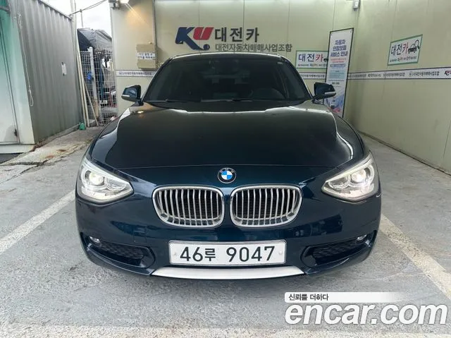 BMW 1 серии 2013 thumb 7