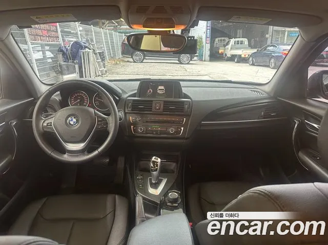 BMW 1 серии 2013 thumb 11