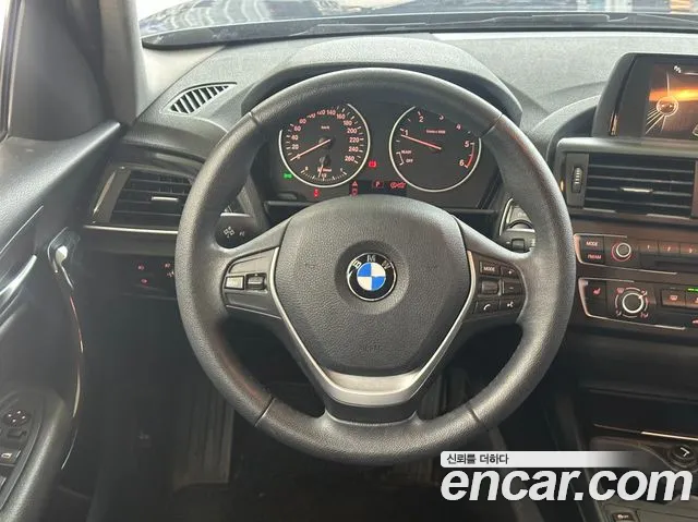 BMW 1 серии 2013 thumb 5