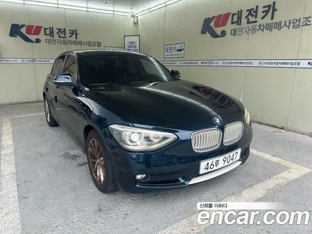 BMW 1 серии 2013 thumb 12