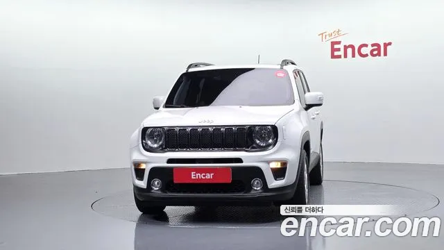 Jeep Renegade 2021 thumb 9