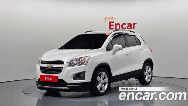 Chevrolet Trax 2013 thumb 2