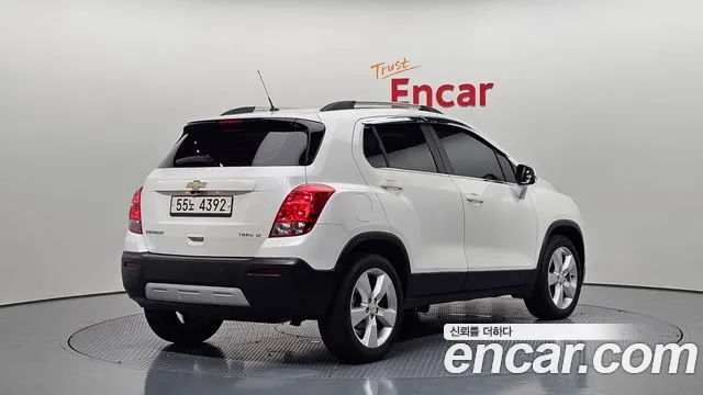 Chevrolet Trax 2013 thumb 11