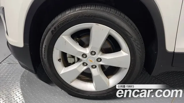 Chevrolet Trax 2013 thumb 3