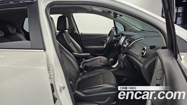 Chevrolet Trax 2013 thumb 8