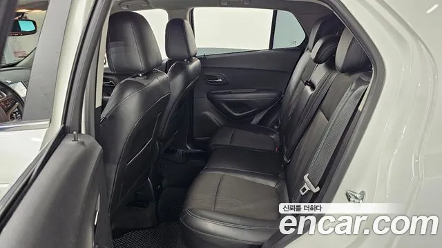 Chevrolet Trax 2013 thumb 5