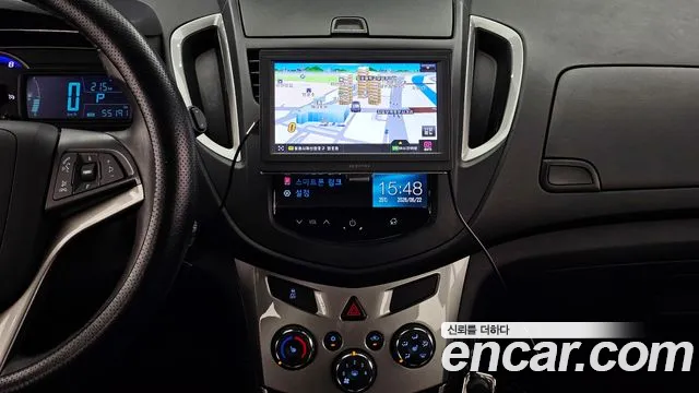 Chevrolet Trax 2013 thumb 4