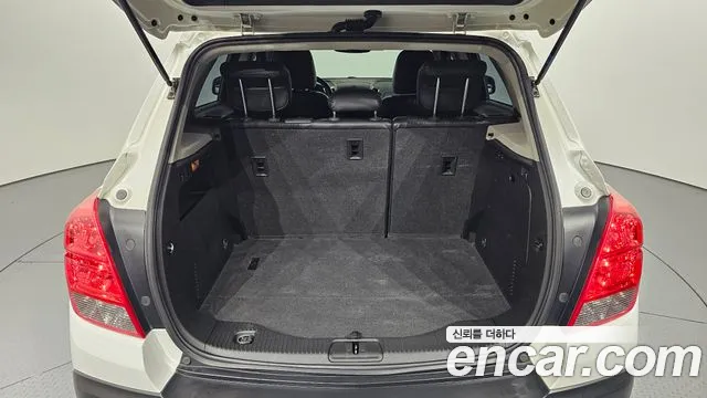 Chevrolet Trax 2013 thumb 9