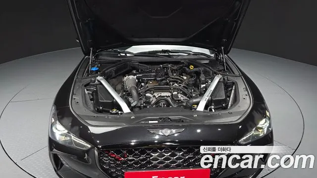 Genesis G70 2019 thumb 5