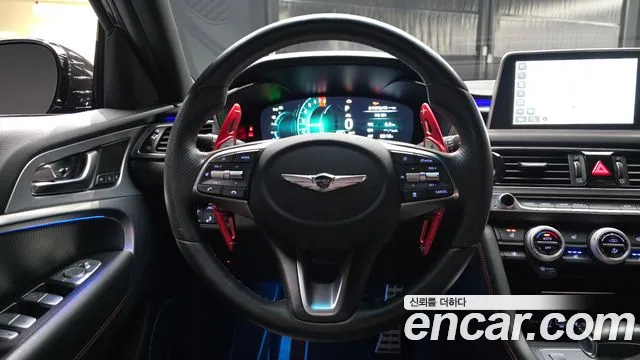 Genesis G70 2019 thumb 7