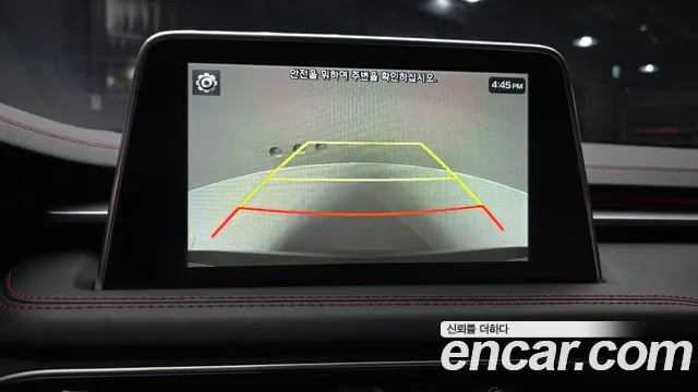 Genesis G70 2019 thumb 6