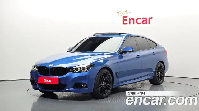 BMW 3 серии Gran Turismo 2020 thumb 11