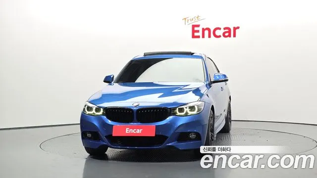 BMW 3 серии Gran Turismo 2020 thumb 5