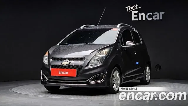 Chevrolet Spark 2014 thumb 2