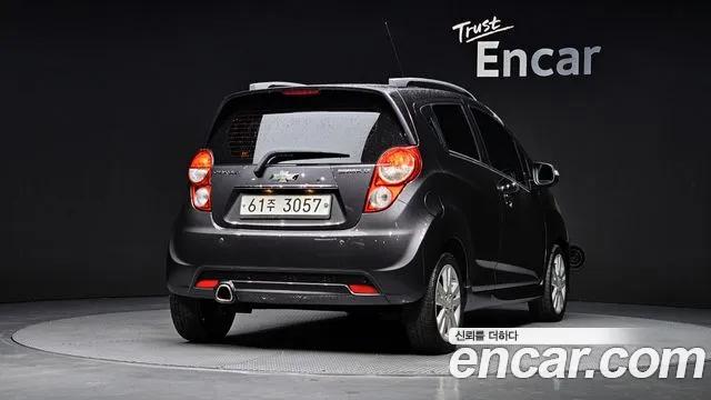 Chevrolet Spark 2014 thumb 5